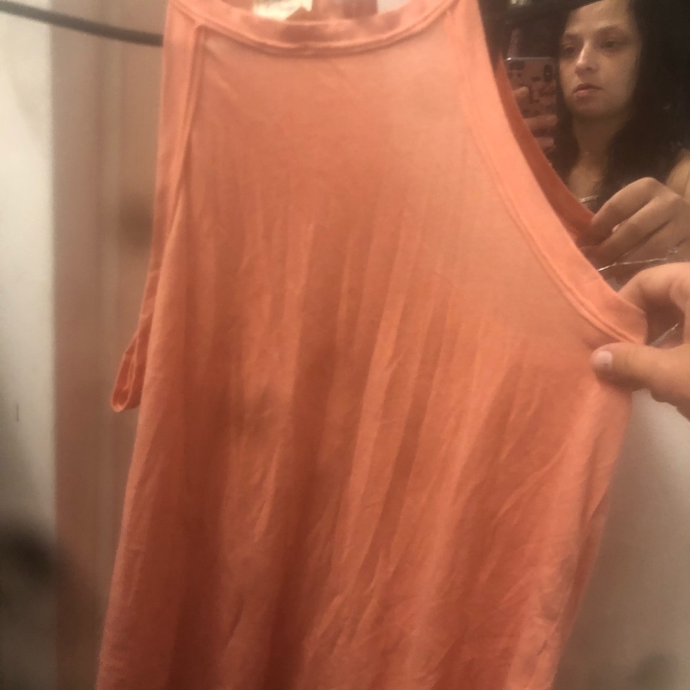 Buckle tank top
